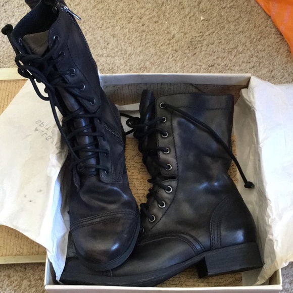 macys wedge boots
